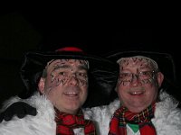 Nachtumzug Badem