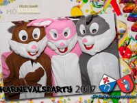 11.02.2017 Karnevalsparty Fotobox