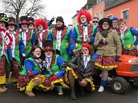 03.03.2019 Umzug Bitburg