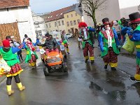 04.03.2019 Umzug Rittersdorf